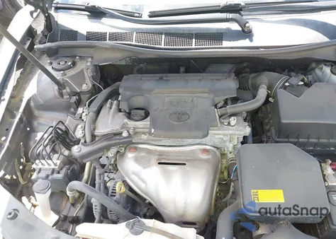 2013 Toyota Camry Xle from USA, damaged, VIN 4T1BF1FK1DU672519